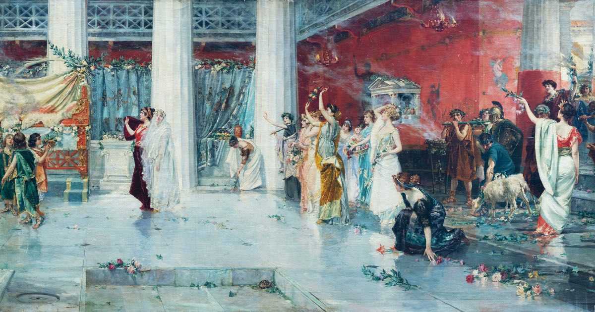 Juan Luna's longlost masterpiece revealed after 132 years • PhilSTAR Life